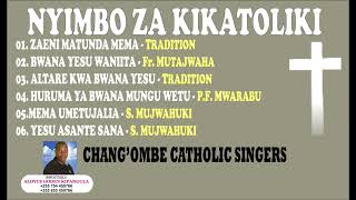 NYIMBO ZA KIKATOLIKI Waimbaji CHANGOMBE CATHOLIC SINGERS DSM Mratibu ALOYCE GODEN KIPANGULA [upl. by Azeria982]