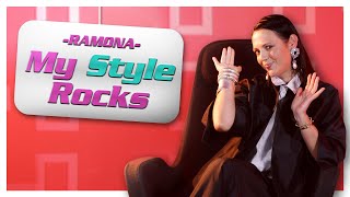 Ramona Vladi  My Style Rocks  Η πρώτη και τελευταία τοποθέτησή μου για το My Style Rocks [upl. by Duaner]