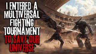 I Entered A Multiversal Fighting Tournament To Save Reality Science Fiction Creepypasta Audiobook [upl. by Dlopoel]