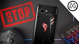 The Problem with Most Gaming Phones [upl. by Dnob]