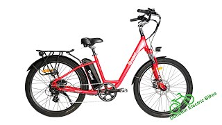 Evinci Tui Plus Dunedin Electric Bikes [upl. by Noryb]