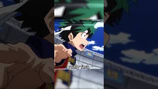 Explaining Anime MHA Season 2 Ep 5 shorts [upl. by Orag14]