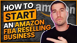 Amazon FBA The Ultimate Guide To Reselling On Amazon Retail Arbitrage Tutorial [upl. by Ase]