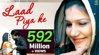 Laad Piya Ke  Binder Danoda ft Pardeep Boora Sapna Chaudhary Raju Punjabi  Mor Music New Song [upl. by Yrag401]