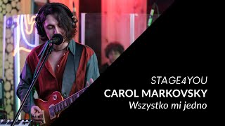 Stage4YOU 2021  Carol Markovsky  Wszystko mi jedno [upl. by Neelahs]