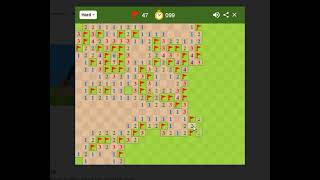 Google Minesweeper 247 HARD 7655 [upl. by Hgielah641]