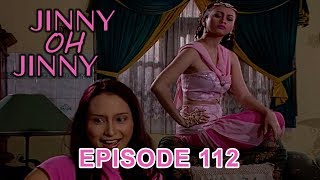 Jinny Oh Jinny Episode 112 Hantu Cemburu [upl. by Buchanan401]