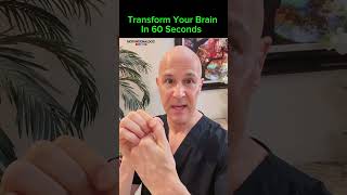 Transform Your Brain in 60 Seconds Dr Mandell [upl. by Booma496]