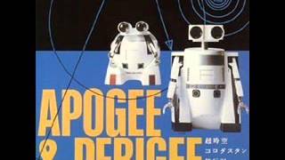 Apogee amp Perigee  逆さ賢人・イーガス [upl. by Ynnatirb]