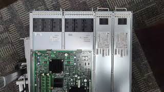 Whats inside of a Cisco N5KC5010PBF N5K Nexus 5010 20port SFP Switch Teardown [upl. by Ennaesor]