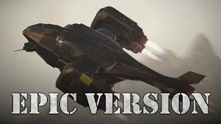 Helldivers 2 Epic Mission Complete amp Extraction Theme  EPIC VERSION [upl. by Lorilyn201]