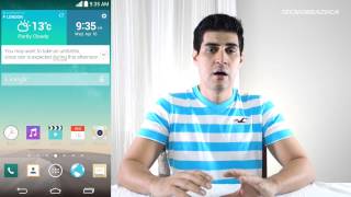 LG G3 e o Quarteto Fantástico S5 Z2 M8 G3 [upl. by Cordell]