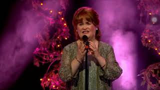 Susan Boyle  The One Show 2019 [upl. by Kari]