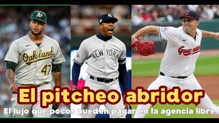 Boyd y Montás abren camino pero Burnes y Fried son los premios mayores Aroldis Chapman amarrado [upl. by Beacham]