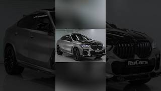 BMW X6  New Ultra X6 RoCars shorts bmw [upl. by Ytsirc514]