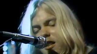 The Allman Brothers Band  Dont Keep Me Wonderin  9231970  Fillmore East Official [upl. by Mirabella530]