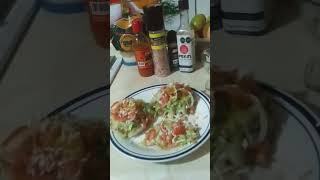 TOSTADAS DELICIOSAS PREPARALAS [upl. by Hayyim]