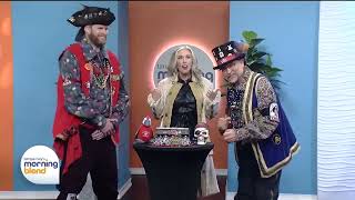 Ye Mystic Krewe Talks What You Can Expect at Gasparilla 2024 [upl. by Stoll]