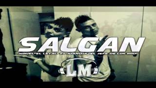 Salgan Juanqui ft Joniel Reggaeton 2013 Letal Music [upl. by Ayekat553]