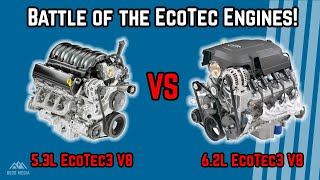 53 vs 62 EcoTec3  Which is Better [upl. by Hayikaz]