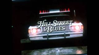 Hill Street Blues Theme 1981  1987 [upl. by Rogergcam292]