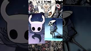 The knight vs some hollow knight bosses part 2 hollowknight [upl. by Doownelg]