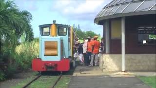 Reportage  Le site de Poyen à Petit Canal Guadeloupe tourisme amp loisirs [upl. by Kerrill]