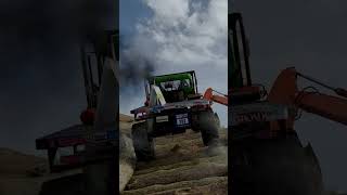 8x8 Off Road European Truck Trial Simulation VoitsbergZangtal  Montalieu Vercieu Two Axle [upl. by Amilb]