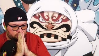 Gyukimaru Zoro Fights a Duel on Bandits Bridge One Piece Reaction [upl. by Nehtan261]