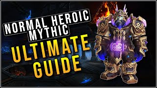 The Rookery Dungeon Guide  Normal Heroic amp Mythic  Ultimate Guide [upl. by Emmalynn]