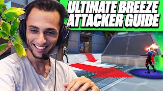 Start Winning Attacker Breeze More  Pro VALORANT IGL Tips amp Tricks [upl. by Lyris]