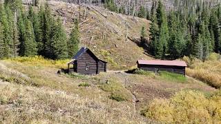 Trappers Lake at Cabin [upl. by Chemush]