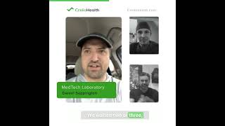 CrelioHealth LIMS Review by USA Lab Professional [upl. by Alegnave993]