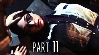 Alien Isolation Walkthrough Gameplay Part 11  Haven PS4 [upl. by Gwenni]