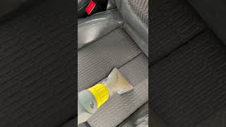 Car seats washing car interior cleaning Mobile Car Valeting Kinsale [upl. by Eba]