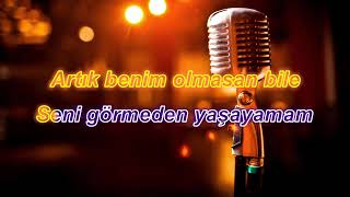 coşkun sabah anılar karaoke [upl. by Namien893]