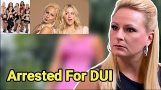 Dance Moms Star Christi Lukasiak Arrested for DUI  Dance Moms  Christi Lukasiak  Chloe Lukasiak [upl. by Eded]