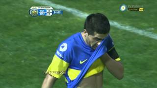 Olimpo 0  Boca 0 Apertura 2011 HD Full [upl. by Cinimmod]