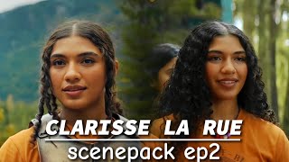 Clarisse La Rue ep2  scenepacks Percy Jackson and the Olympians [upl. by Tann469]