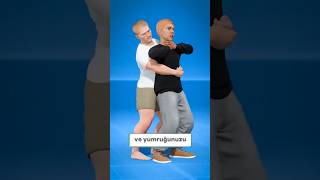 Heimlich manevrası böyle yapılır shorts heimlich hemlikmanevrası [upl. by Couture]