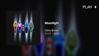 Chris Brown  Moonlight 639Hz [upl. by Htrow]