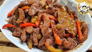 IGADO  THE BEST AUTHENTIC ILOCANO IGADO RECIPE DINALDALEM [upl. by Ysdnil476]