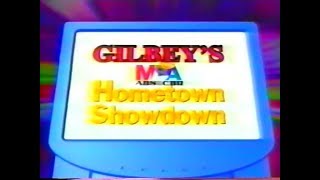 Gilbeys MBA Hometown Showdown 30s  1999 Philippines [upl. by Elo]