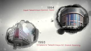 Takashimaya History [upl. by Teodora]