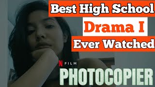 Photocopier review Netflixs movie photocopier honest review photocopier 2022 movie review BSTv [upl. by Akem256]