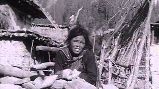 24  Nepal Jumla and Dolpo 1966 BampW silent [upl. by Lonee192]