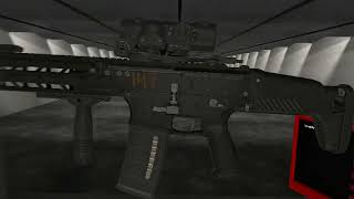 Howa Type 20 HampK VP9 JSDF 【H3VR】 [upl. by Bull]