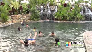 KALAMBU Hot Springs Water Park [upl. by Tyrus830]