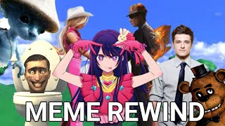 MEME REWIND 2023 [upl. by Nicole776]