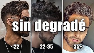 ¡Los Mejores Cortes de Cabello Para Hombre 2024 [upl. by Roinuj814]